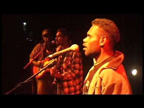 Bush Bands Bash 2006 Eastern Reggae Band