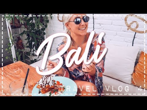 TRAVEL VLOG BALI #4 - Laatste dagen - Ziek op het vliegtuig