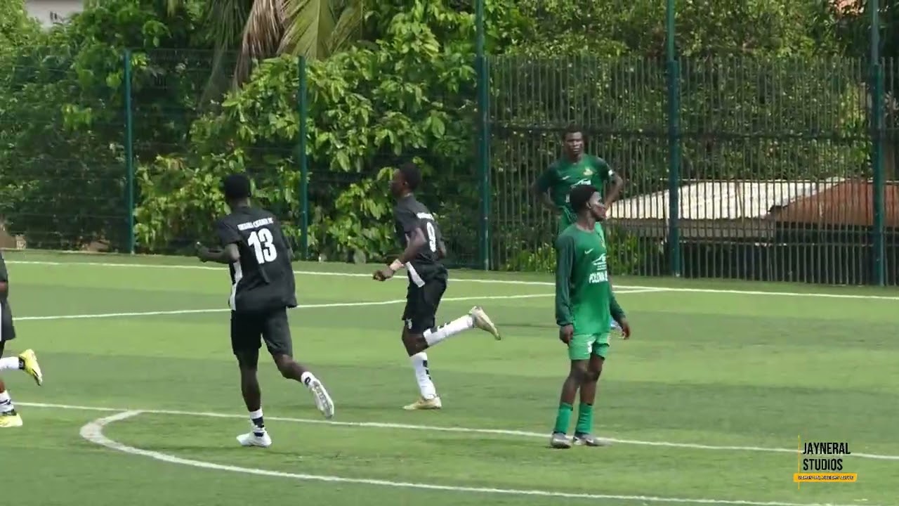 Charlichance FC - Academy in Action