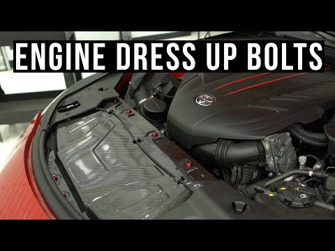 Engine Dress Up Bolts
