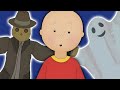 Scary Ghost Stories Caillou WildBrain