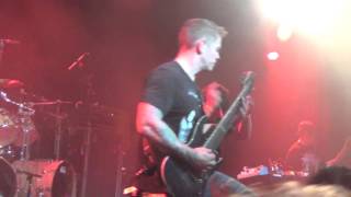 Pig Destroyer - The Diplomat Black Sky III Denver 2015