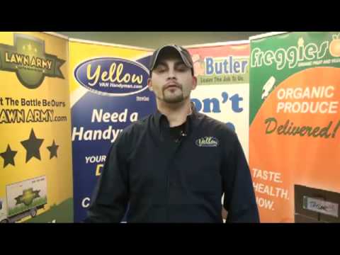 Yellow VAN Handyman of Gardner, MA