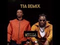 Gaz mawete TIA remix feat Rj Kanierra (official audio)