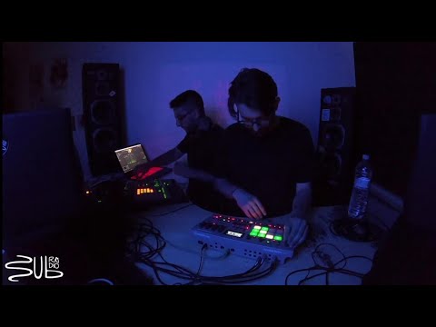 The Alchemical Theory @ SubRadio Bcn / 10.07.2021