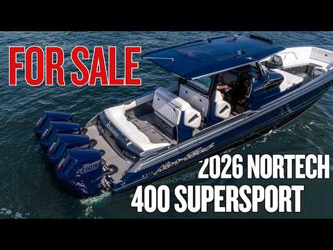 2026 Nor-tech 400 Supersport Video