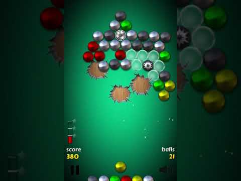 Magnet Balls: Physics Puzzle video