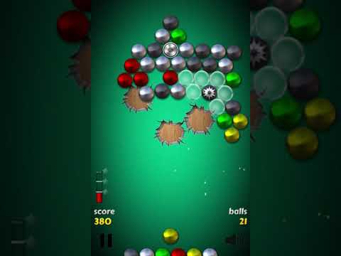 Magnet Balls: Physics Puzzle Video