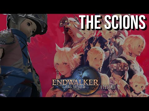 FFXIV Lore: The Scions After Endwalker
