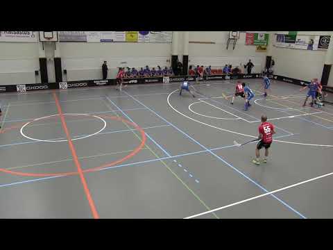 25.11.2018 SalBa vs. LNM: ottelukooste