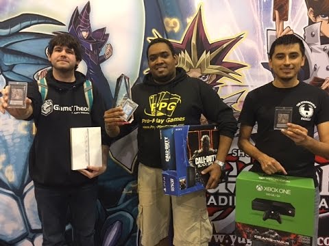 Yugioh Ycs Houston 2016 review