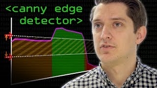 Canny Edge Detector - Computerphile