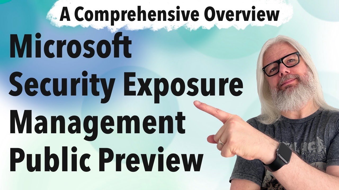 Microsoft Launches Preview of Security Exposure Tool