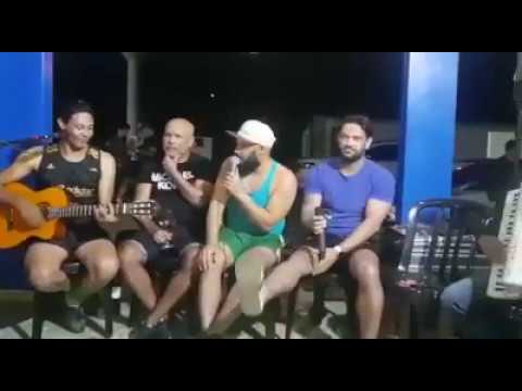 Muagem Sandro e Ronaldo , Rick , Ed Brito