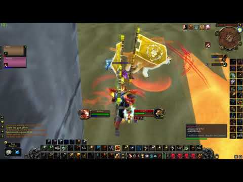 WoW Classic Ret Paladin Arena - TBC Pre-patch PTR
