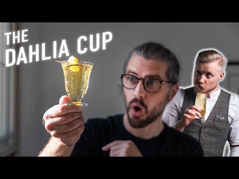 Dahlia Cup – Anders Erickson