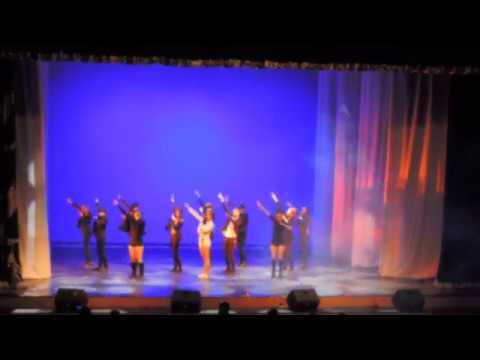 25.02.2017 HIGH4 20 - HookGA(Hook가) (Feat. HWASA(화사) Of MAMAMOO(마마무)) cover dance by Hunters