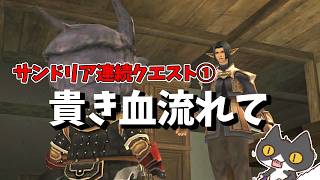 【⚔轟くFF11】サンドリア連続クエスト①「貴き血流れて」【復帰プレイ#311】
