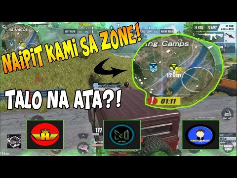 PANO MANALO PAG GANITO? +RPG! EZ TEAMWORK! (INTENSE) ft. Hambles, Manoy & KingQuest!