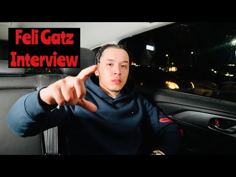 The Feli Gatz Interview : Being Born D*ad | Cr*p At A Young Age & DP's | Chicago | 6IX9INE | Music