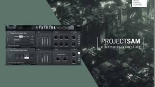 Video thumbnail for ProjectSAM Symphobia 4 Pandora - Playthrough / Sounds by Time+Space