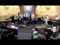 "T'filat Haderech & Oseh Shalom" (Song 16 of 16) from Shabbat Unplugged