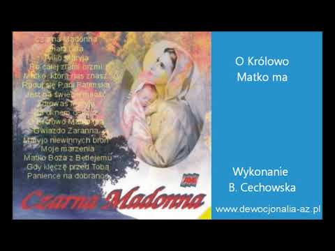 O Królowo Matko ma