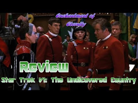 Star Trek VI: The Undiscovered Country Review