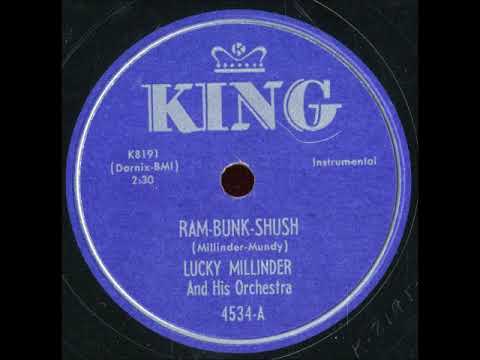 Ram-Bunk-Shush ~ Lucky Millinder and His Orchestra (1952)