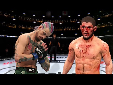 Khabib Nurmagomedov vs Sean O'Malley | UFC 4