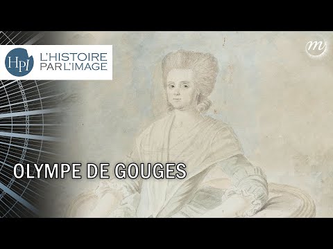 L'HISTOIRE PAR L'IMAGE | Olympe de Gouges