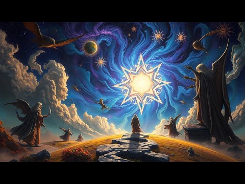 The Antarians: Mystical Beings from the Star Antares