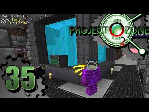 Project Ozone 2 #35 - Velký Reaktor