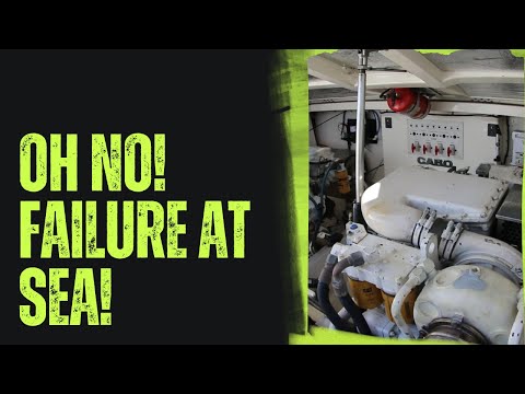 I GOT A GUY: How It Killed My Marine Engine Caterpillar 3208