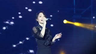 張韶涵《親愛的那不是愛情》杭州商演20180816