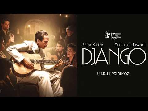 Django Film (2017) premier with Stochelo Rosenberg in Hungary by: jazzmanouche.hu