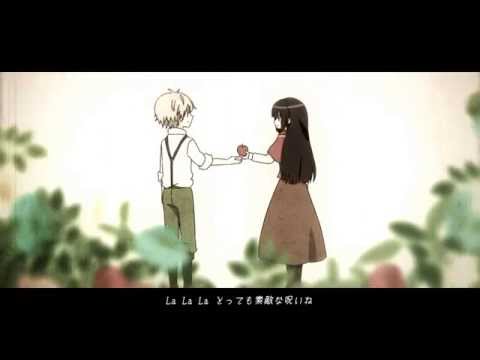 林檎売りの泡沫少女 / いかさん【歌ってみた】