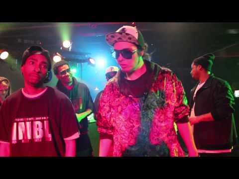 Hollow H20 vs Nate Boogie