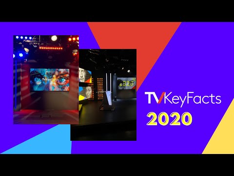 TV Key Facts 2020
