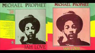 Michael Prophet 1983 Jah Love 5 You Been Talking