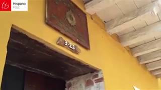 EL TEMPLO MASÓNICO MÁS ANTIGUO DE COLOMBIA | Vídeo