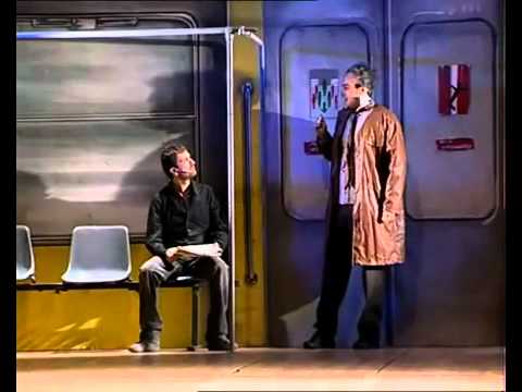 Alfonso O' Pop e o Cuntrullor ( Video In 3D )