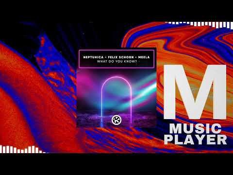 Neptunica, Felix Schorn & MEELA - What Do You Know?