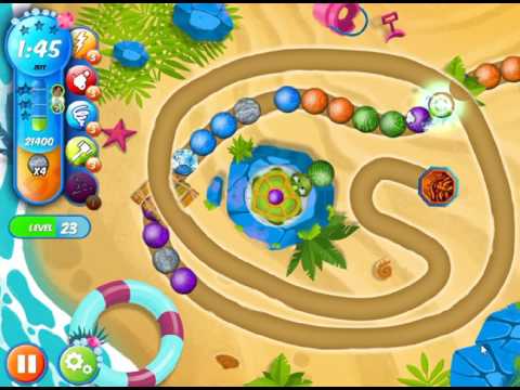 Woka Woka - Level 23 - No Boosters (by match3news.com)