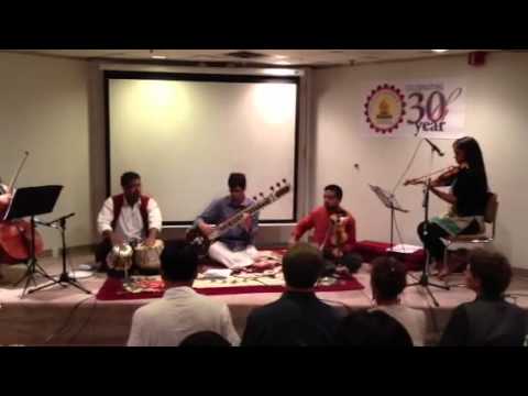 Neel Murgai Ensemble at Bhavan USA