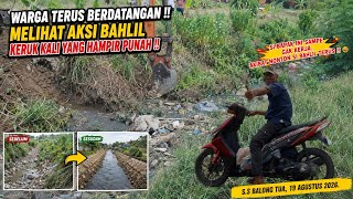 Download lagu WARGA TERUS BERDATANGAN ‼️ MELIHAT AKSI EXCAVATOR BAHLIL KERUK KALI YANG HAMPIR PUNAH ‼️ mp3 Download lagu WARGA TERUS BERDATANGAN ‼️ MELIHAT AKSI EXCAVATOR BAHLIL KERUK KALI YANG HAMPIR PUNAH ‼️ mp3