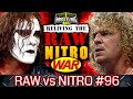 Raw Vs Nitro Reliving The War Episode 96 August 11th 1997