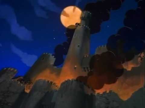 Gargolas Intro español latino