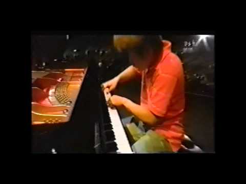 松永貴志　NY Trio 2004 「Giant Steps」