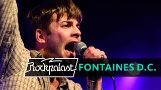 Fontaines D.C. live | Rockpalast | 2019